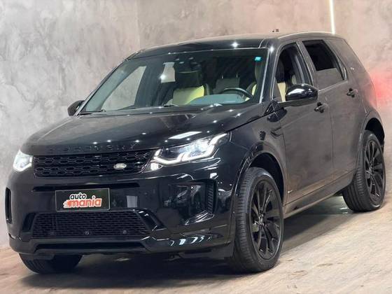 LAND ROVER DISCOVERY SPORT 2.0 P250 TURBO FLEX R-DYNAMIC SE AUTOMÁTICO